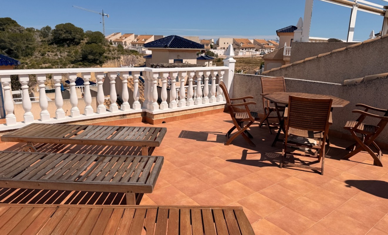 Sale - Townhouse - Ciudad quesada