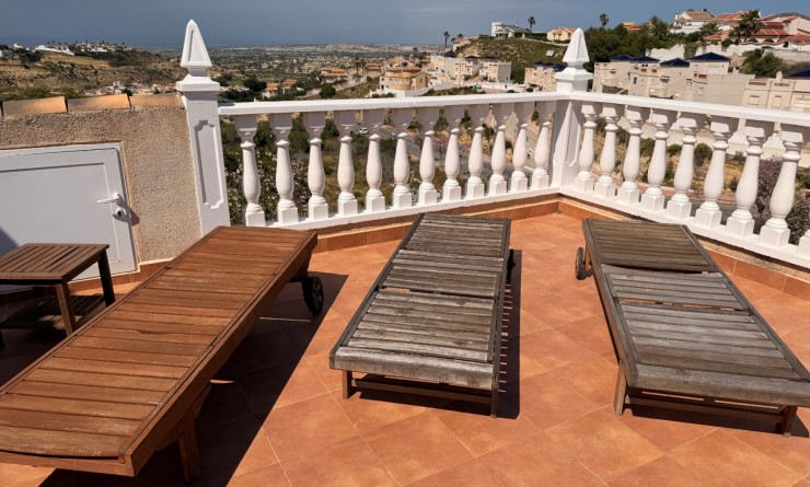 Sale - Townhouse - Ciudad quesada