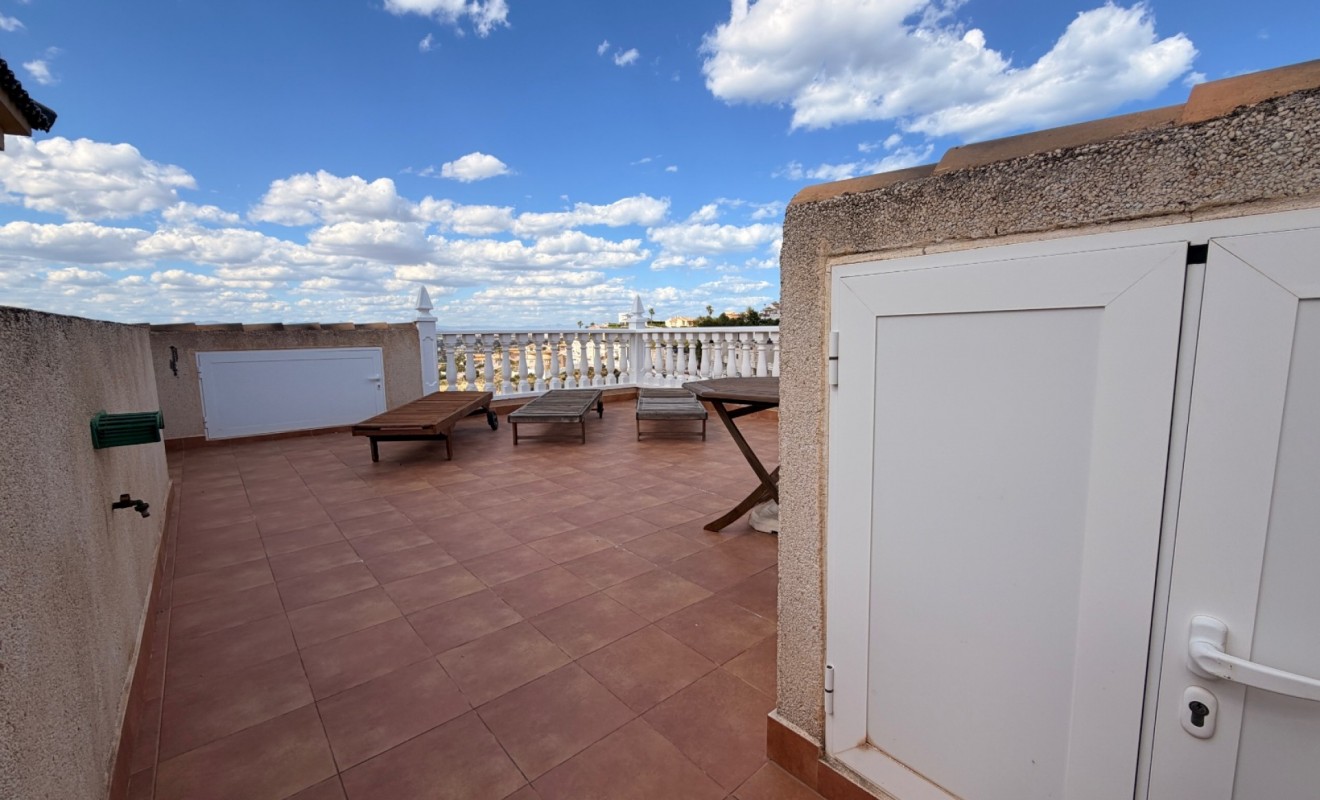 Sale - Townhouse - Ciudad quesada