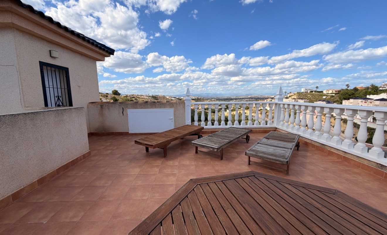 Sale - Townhouse - Ciudad quesada