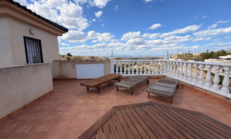 Sale - Townhouse - Ciudad quesada