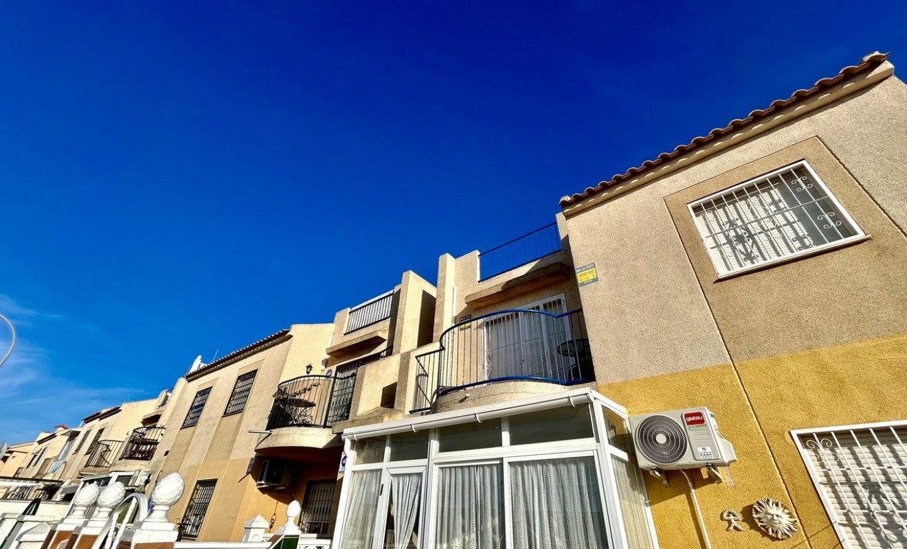 Wederverkoop - Appartement - Torrevieja - torrevieja