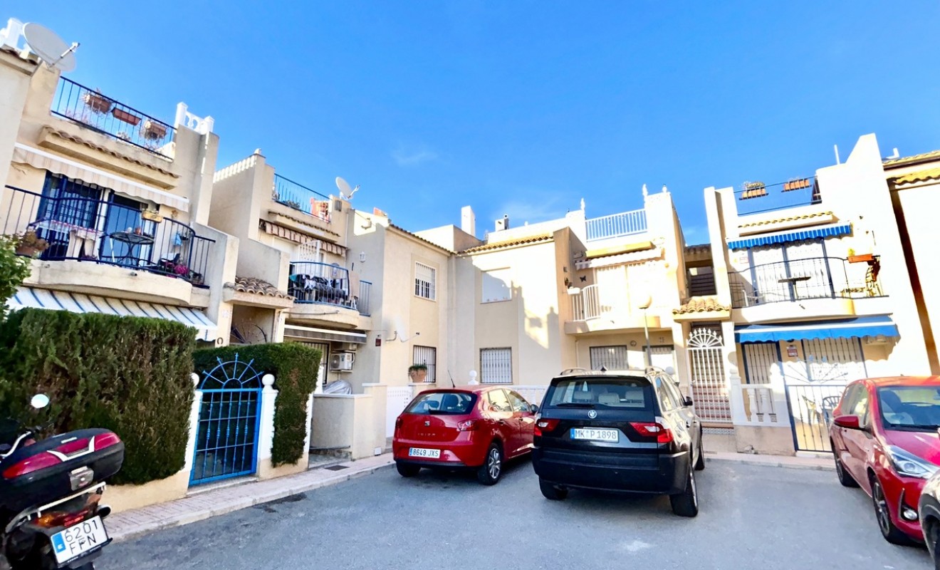 Wederverkoop - Appartement - Torrevieja - torrevieja