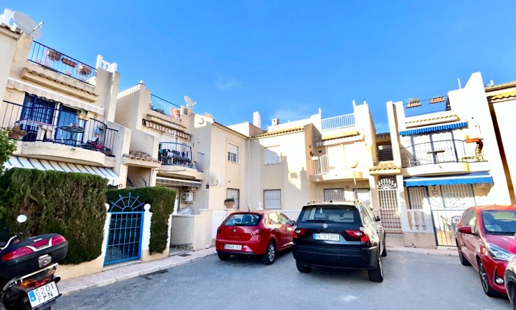 Wederverkoop - Appartement - Torrevieja - torrevieja