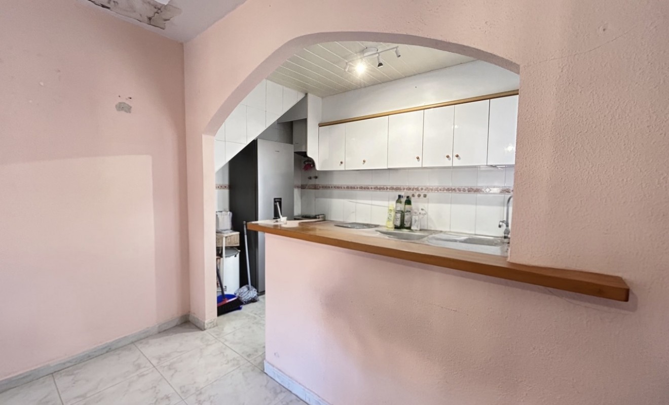 Wederverkoop - Appartement - Torrevieja - torrevieja