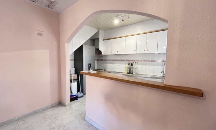 Wederverkoop - Appartement - Torrevieja - torrevieja