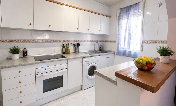 Wederverkoop - Appartement - Torrevieja - torrevieja