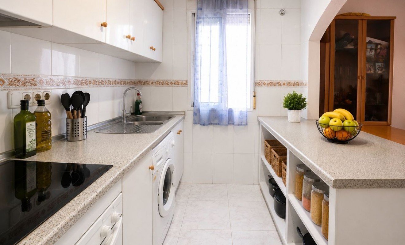 Wederverkoop - Appartement - Torrevieja - torrevieja