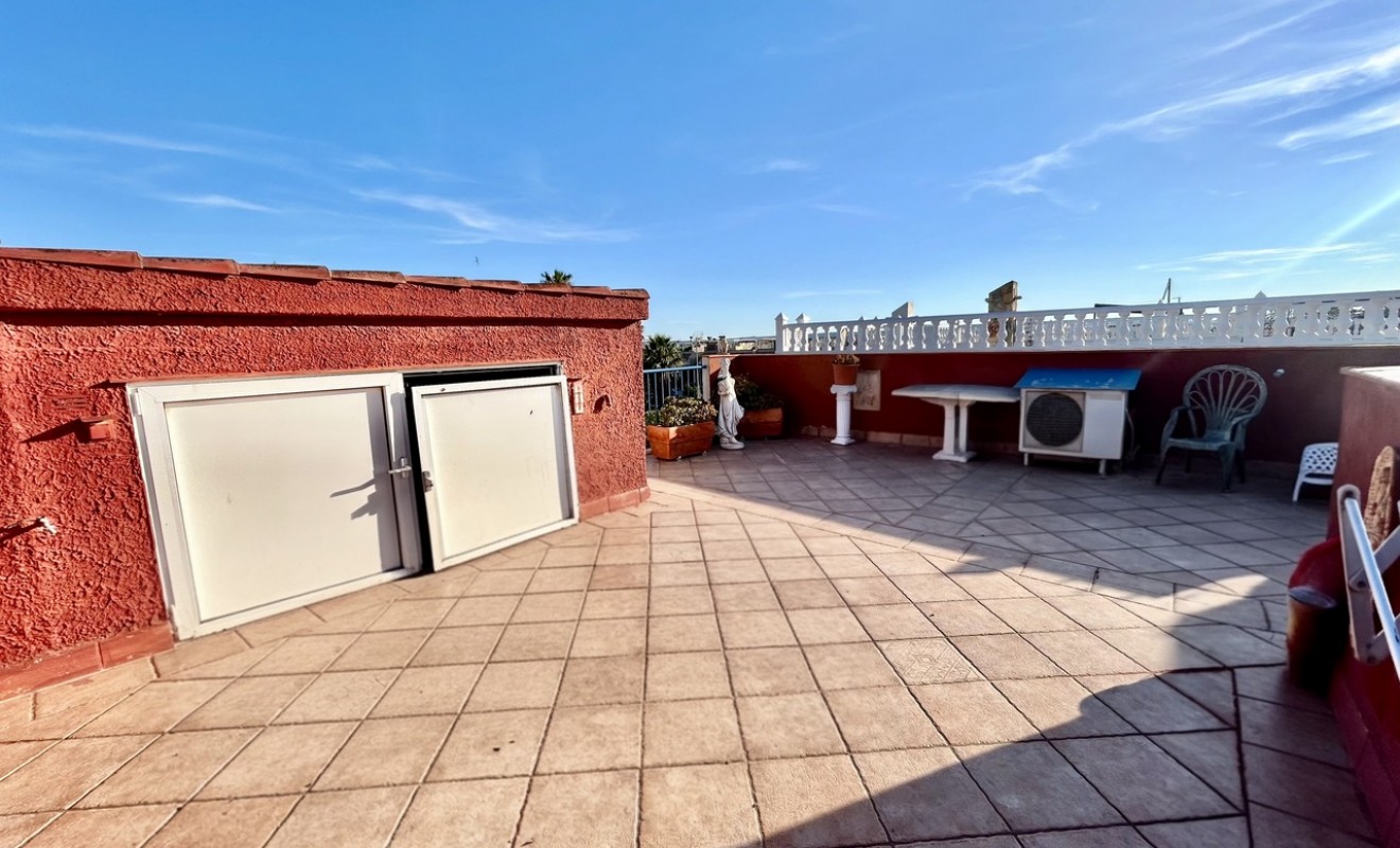 Wederverkoop - Appartement - Torrevieja - torrevieja