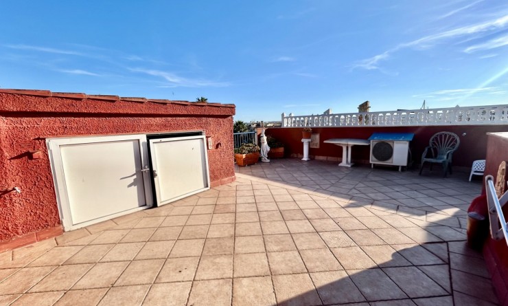Wederverkoop - Appartement - Torrevieja - torrevieja