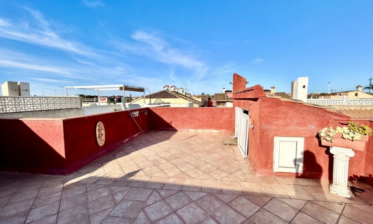 Wederverkoop - Appartement - Torrevieja - torrevieja