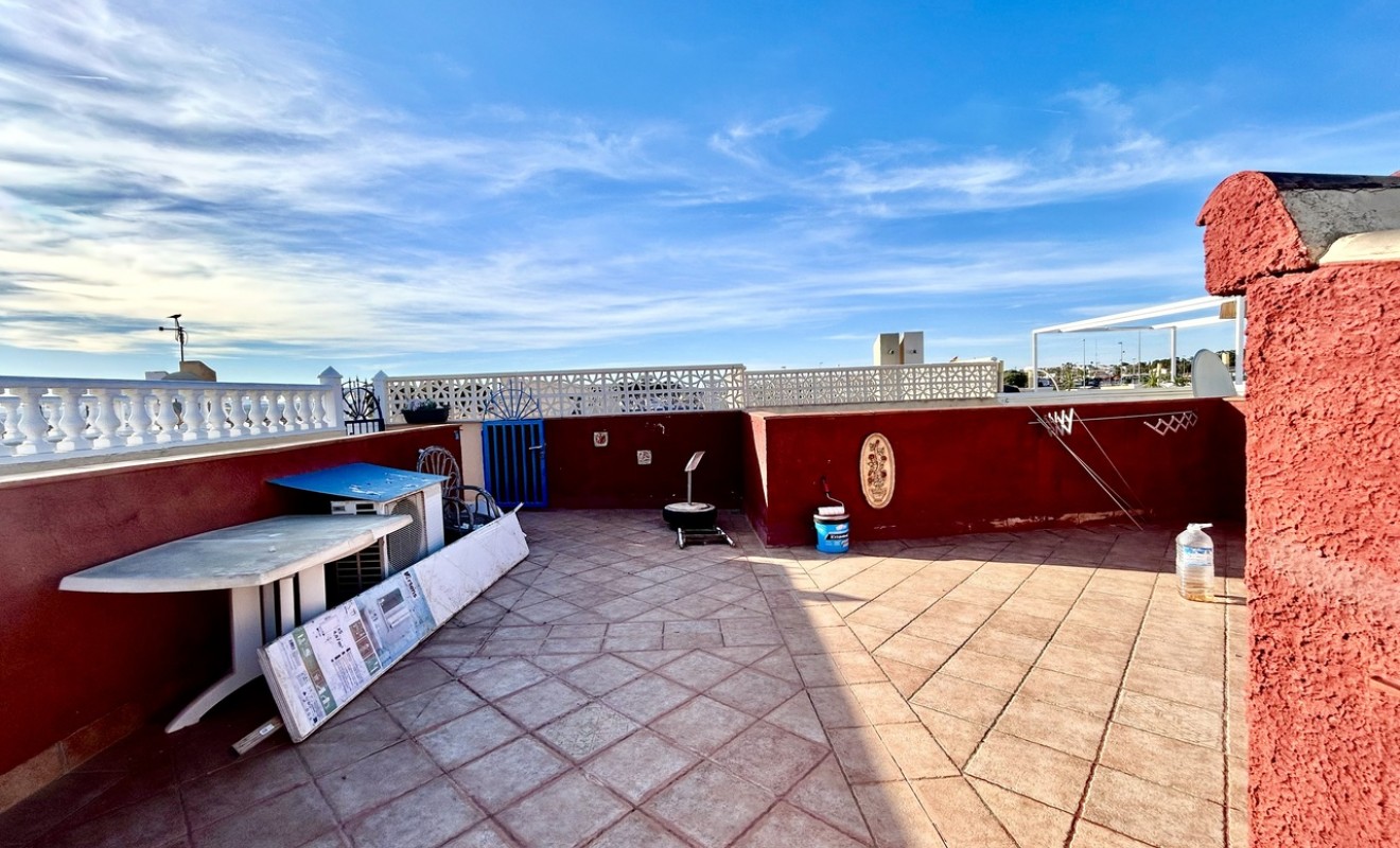 Wederverkoop - Appartement - Torrevieja - torrevieja