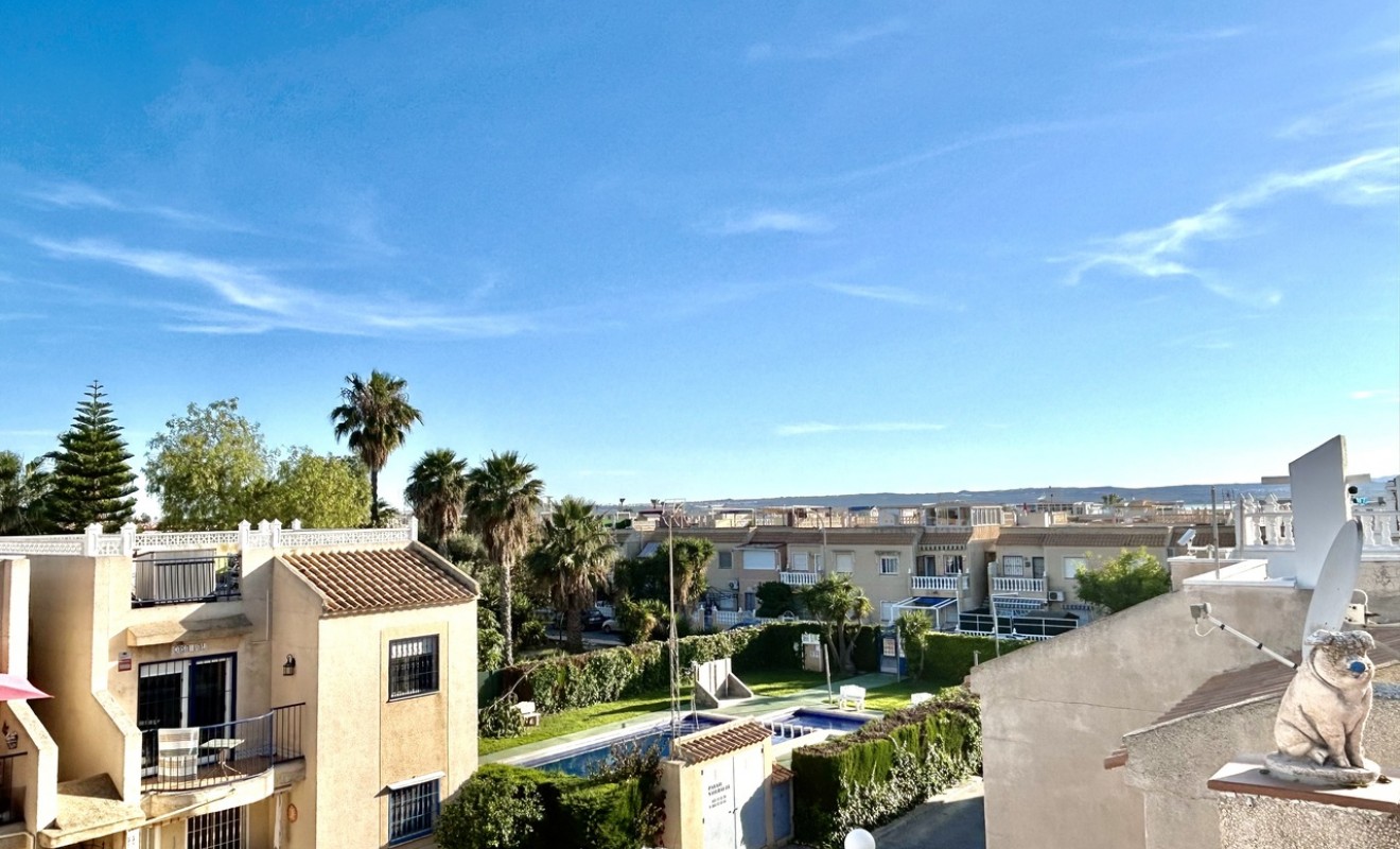 Wederverkoop - Appartement - Torrevieja - torrevieja