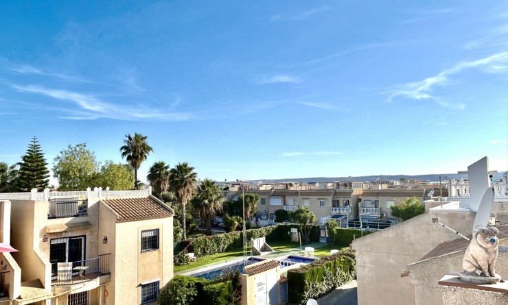 Wederverkoop - Appartement - Torrevieja - torrevieja