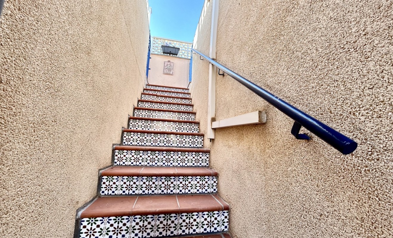 Wederverkoop - Appartement - Torrevieja - torrevieja