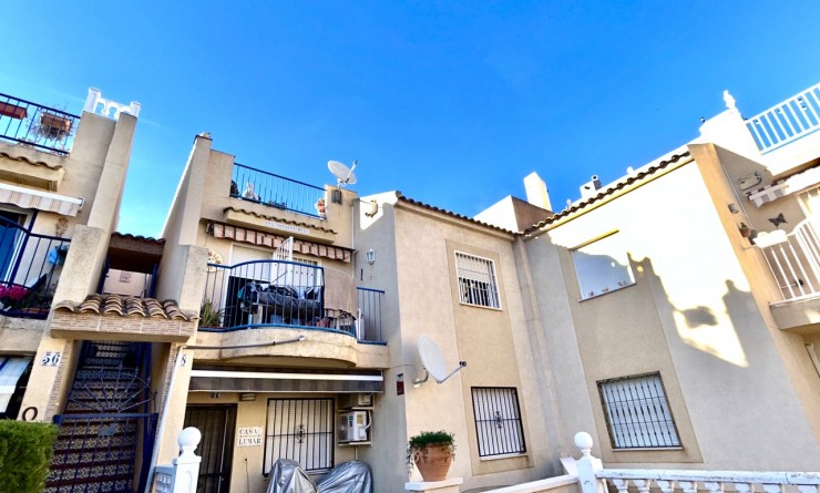 Wederverkoop - Appartement - Torrevieja - torrevieja