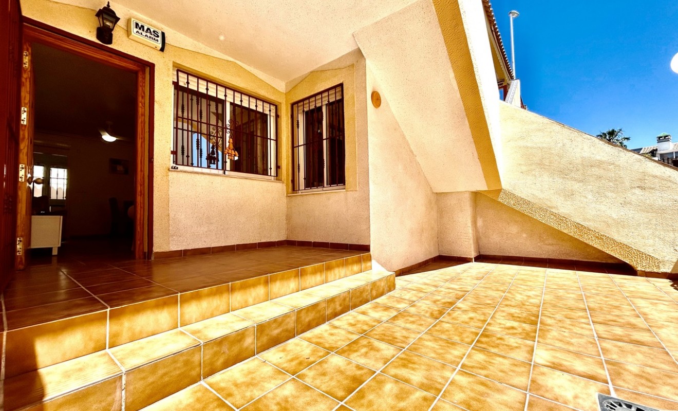 Sale - Apartment - La Zenia