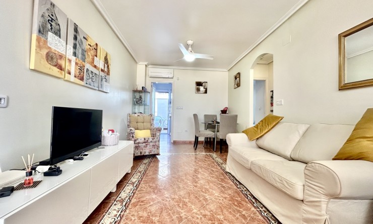 Sale - Apartment - La Zenia