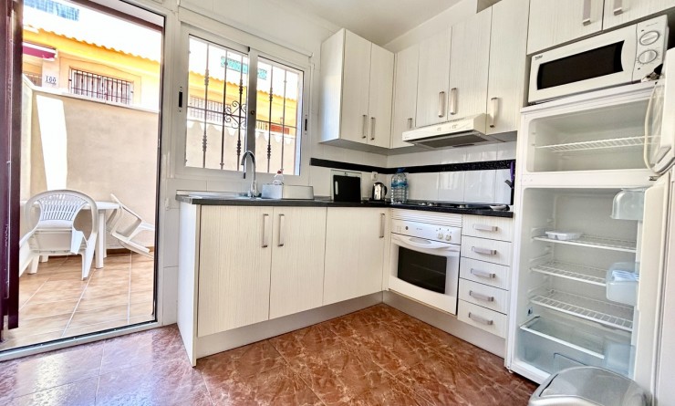 Sale - Apartment - La Zenia