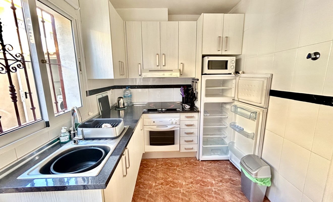 Sale - Apartment - La Zenia