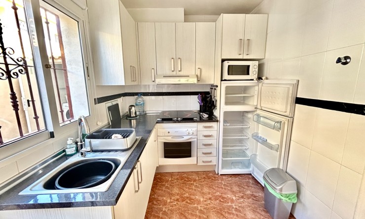 Sale - Apartment - La Zenia