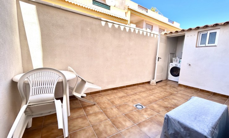 Sale - Apartment - La Zenia