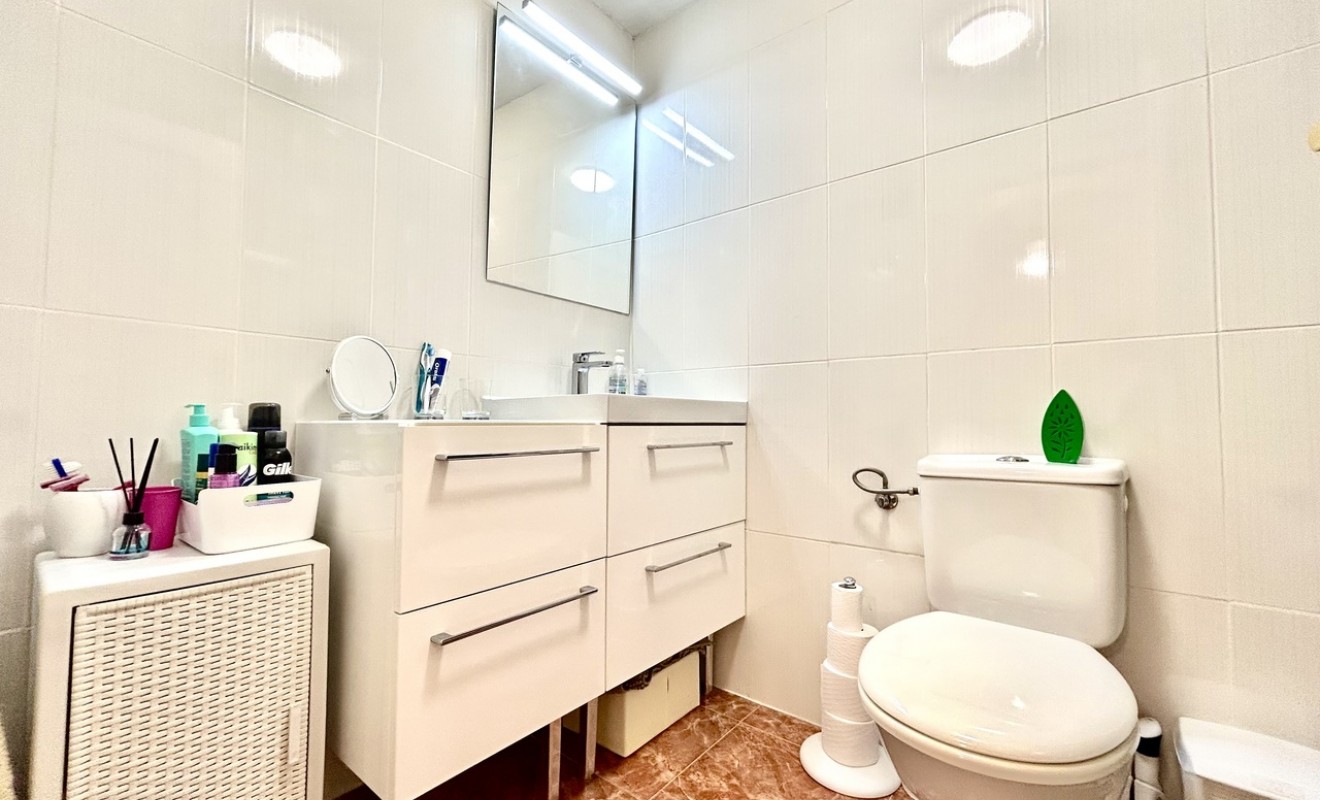 Sale - Apartment - La Zenia