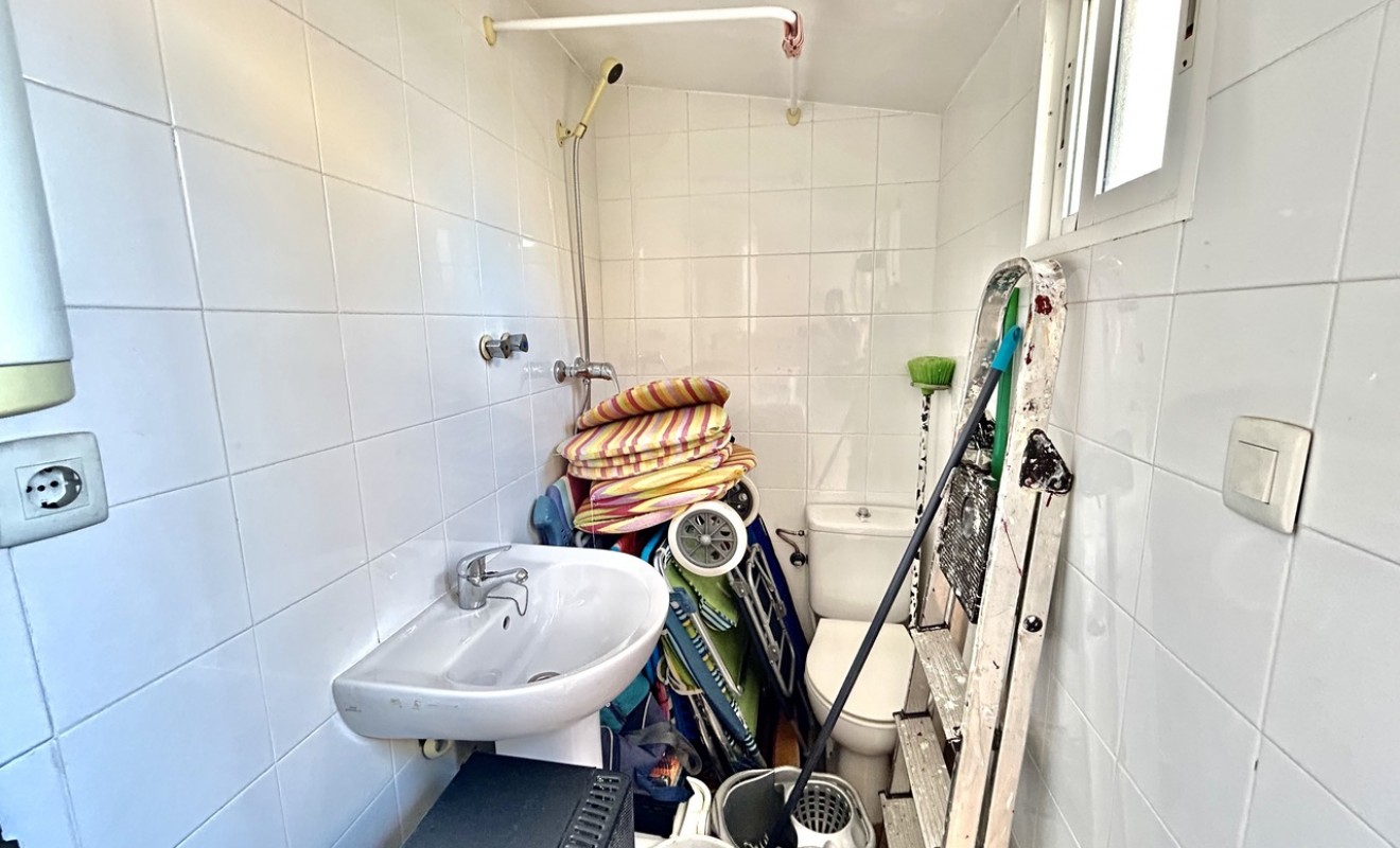 Sale - Apartment - La Zenia
