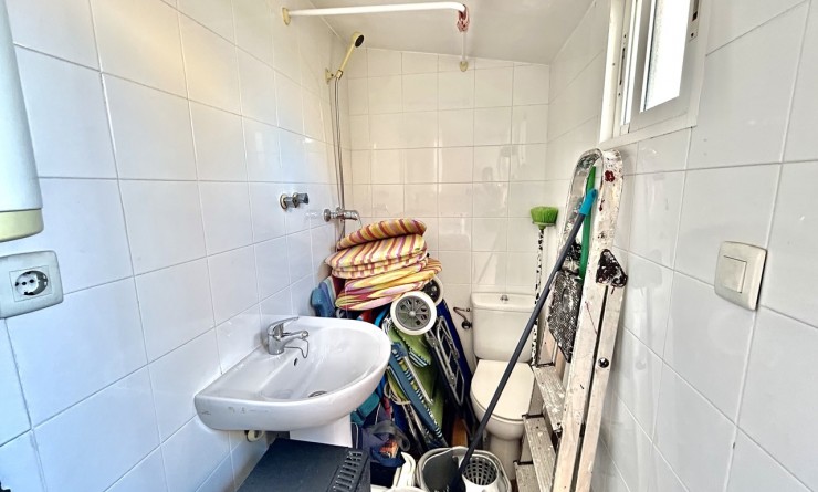 Sale - Apartment - La Zenia