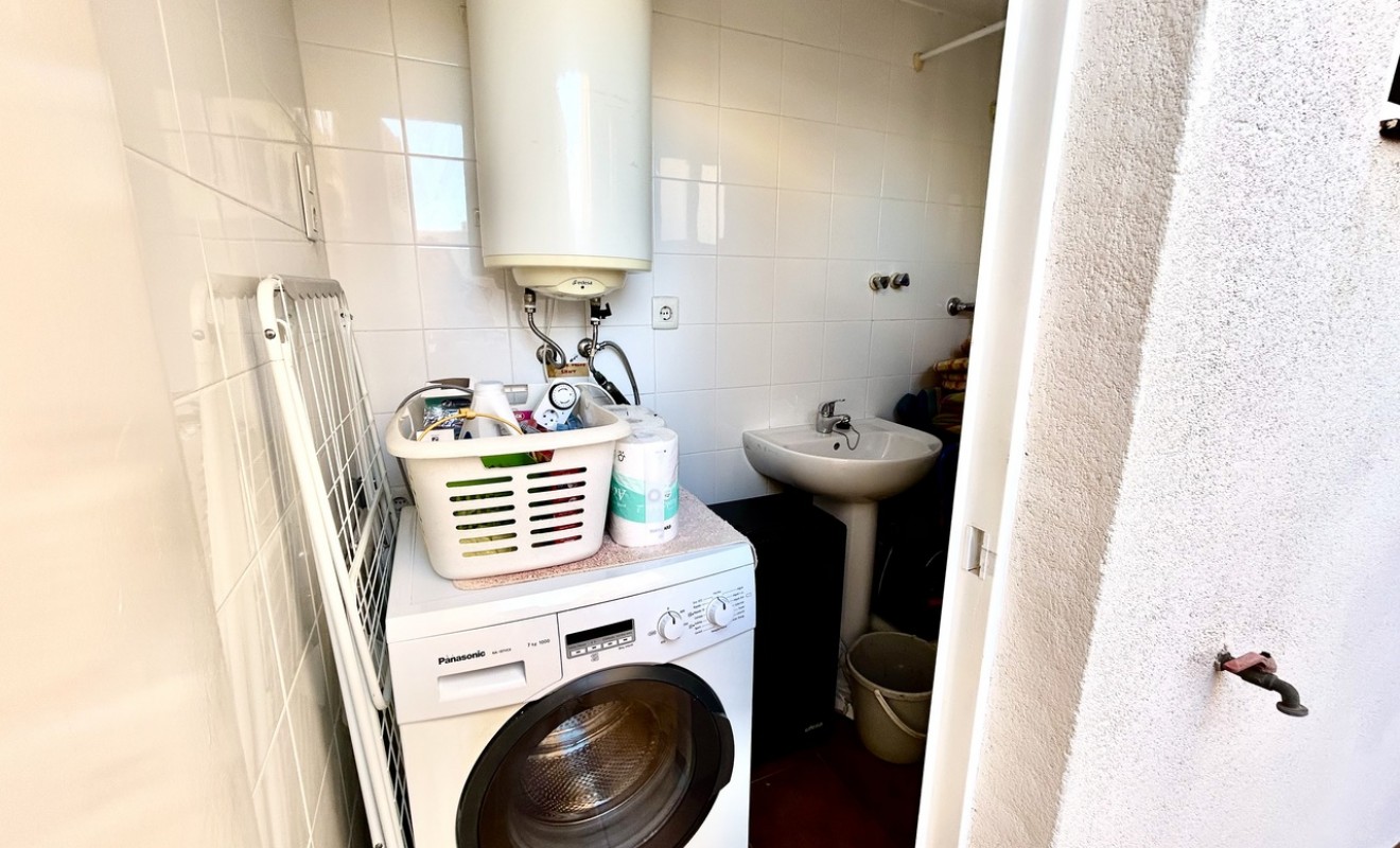 Sale - Apartment - La Zenia