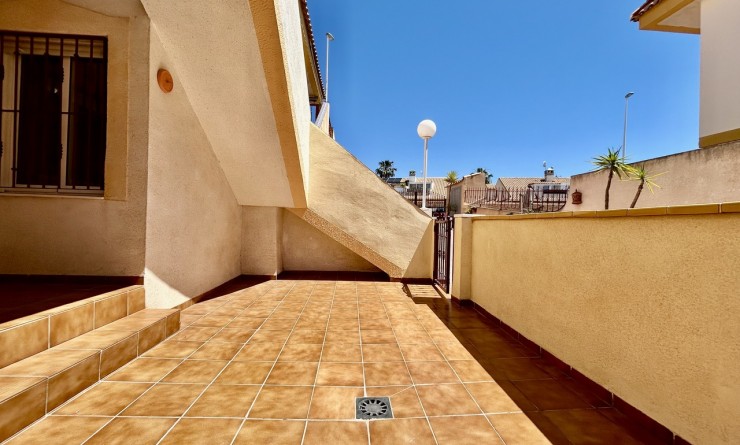 Sale - Apartment - La Zenia