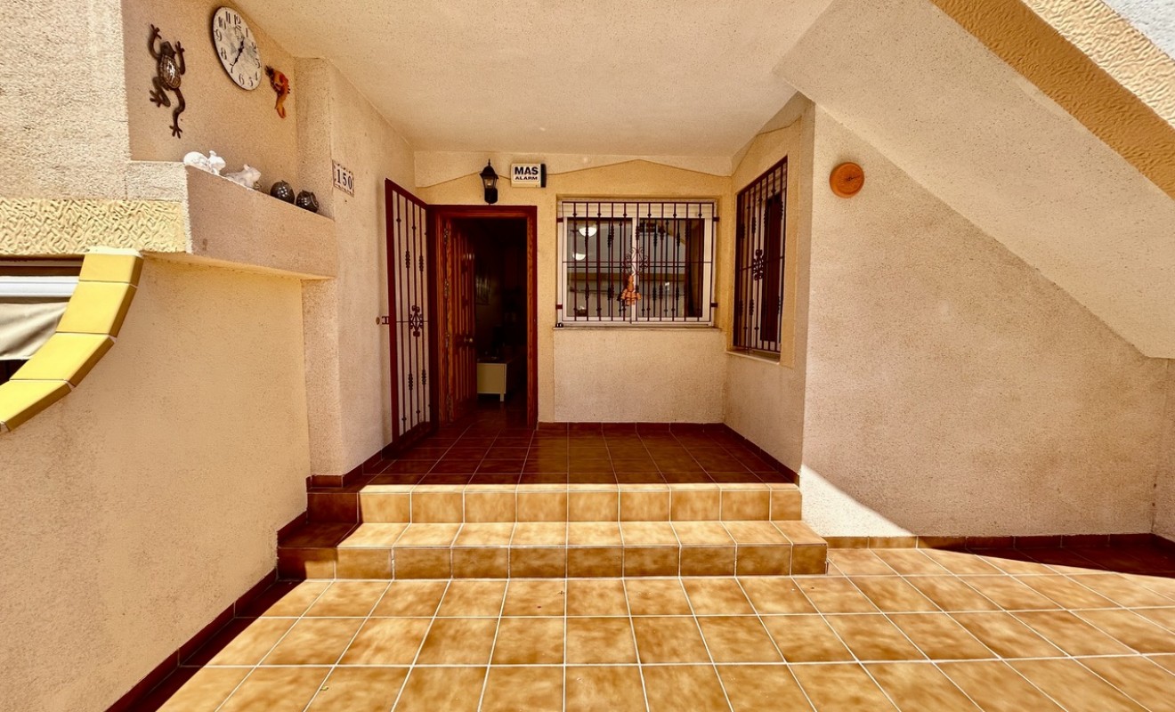 Sale - Apartment - La Zenia