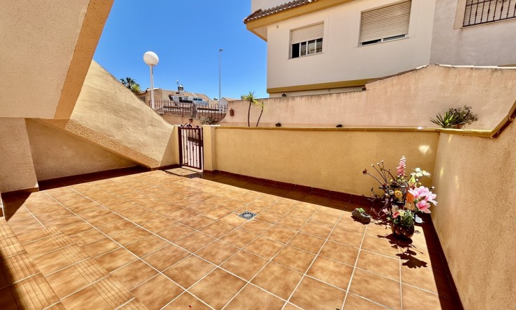 Sale - Apartment - La Zenia