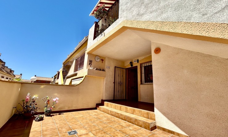 Sale - Apartment - La Zenia