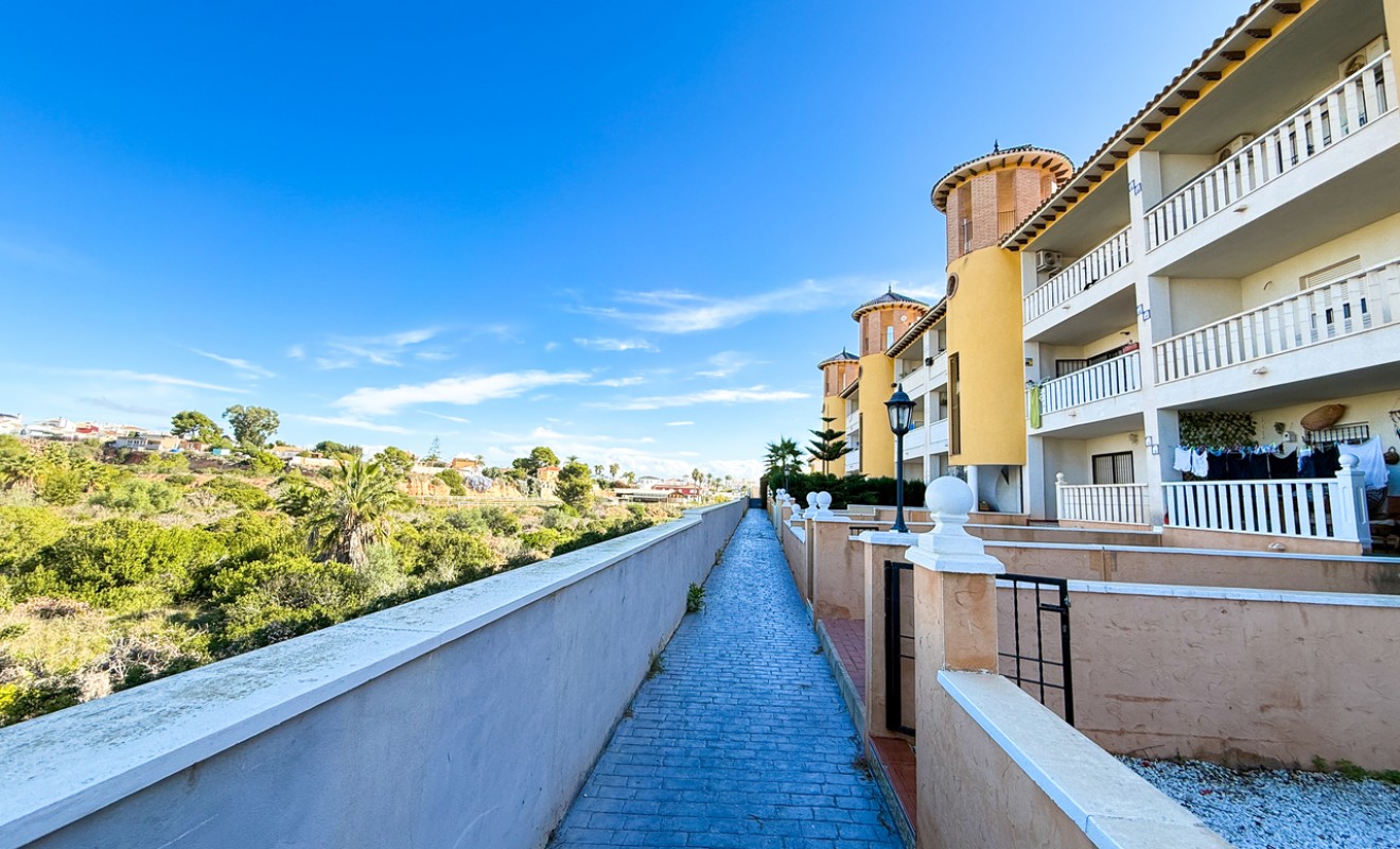 Revente - Appartement - Cabo Roig