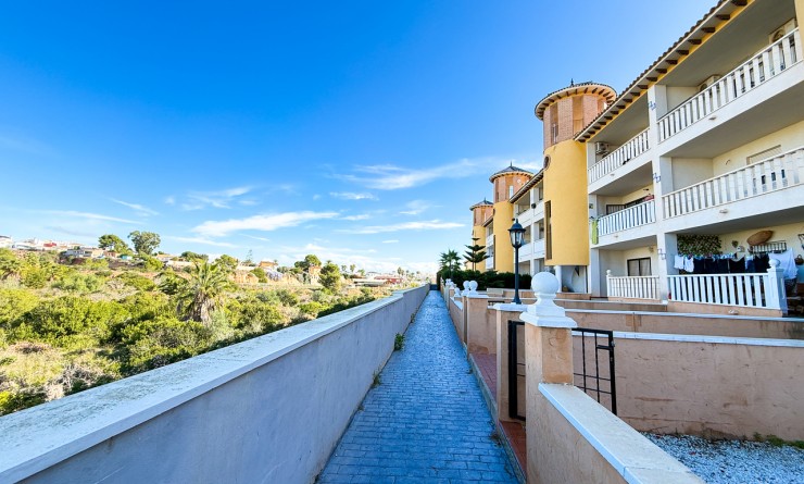Revente - Appartement - Cabo Roig