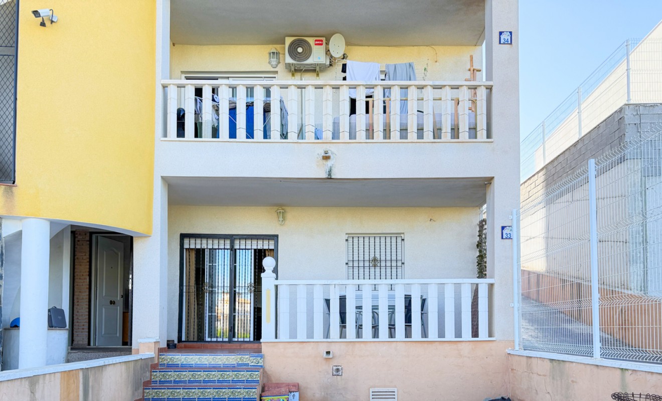 Revente - Appartement - Cabo Roig