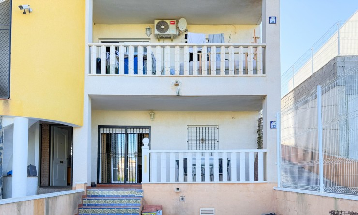 Revente - Appartement - Cabo Roig