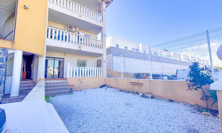 Revente - Appartement - Cabo Roig
