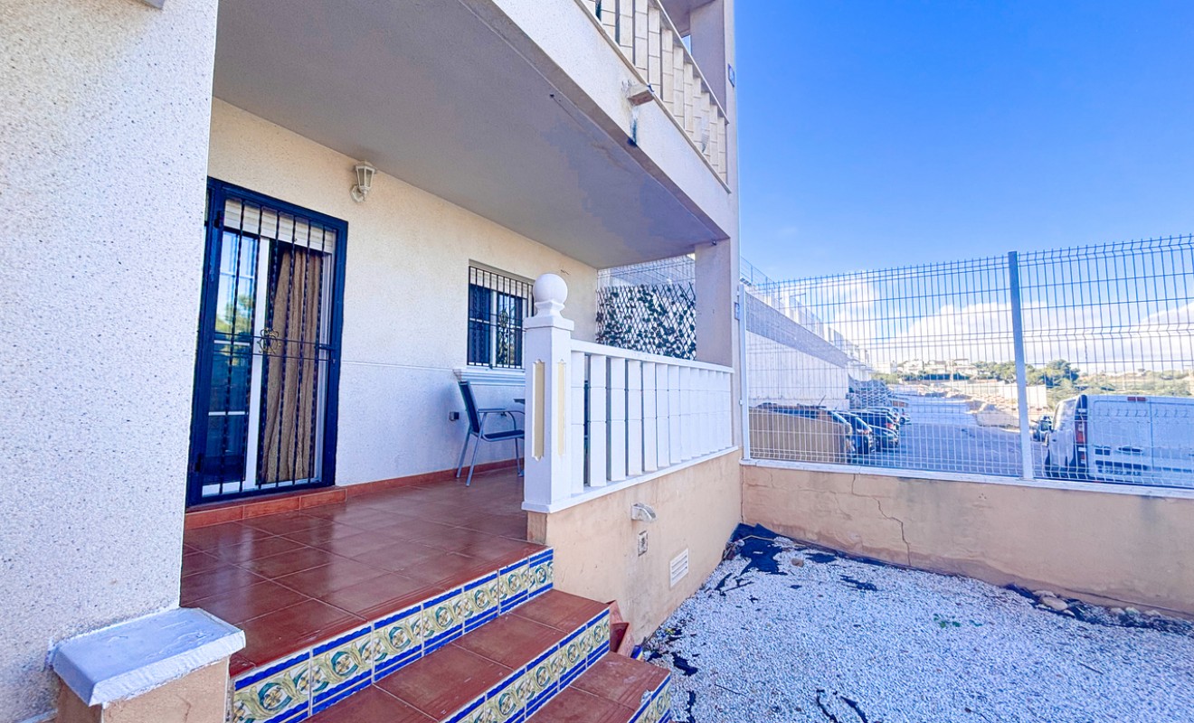 Revente - Appartement - Cabo Roig