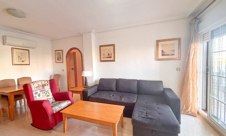 Revente - Appartement - Cabo Roig