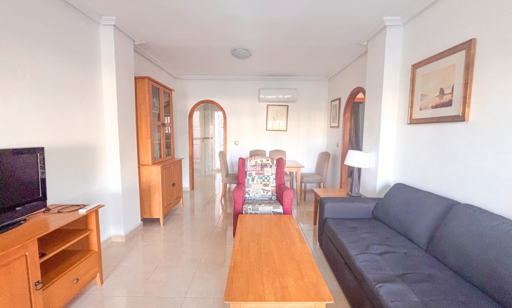 Revente - Appartement - Cabo Roig