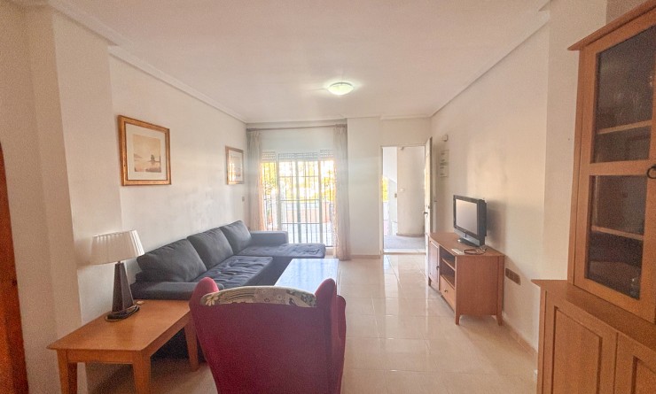 Revente - Appartement - Cabo Roig