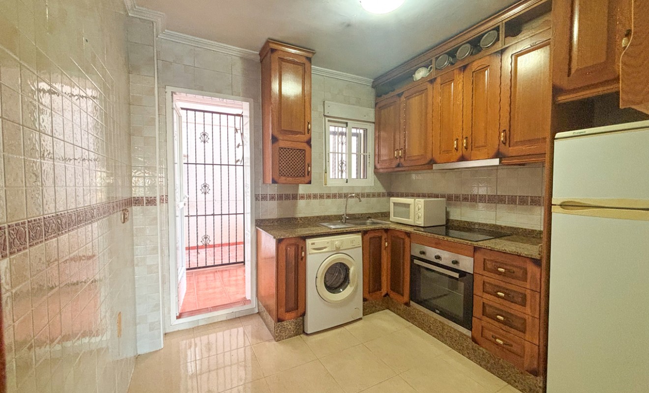 Revente - Appartement - Cabo Roig
