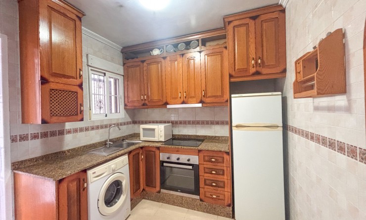 Revente - Appartement - Cabo Roig