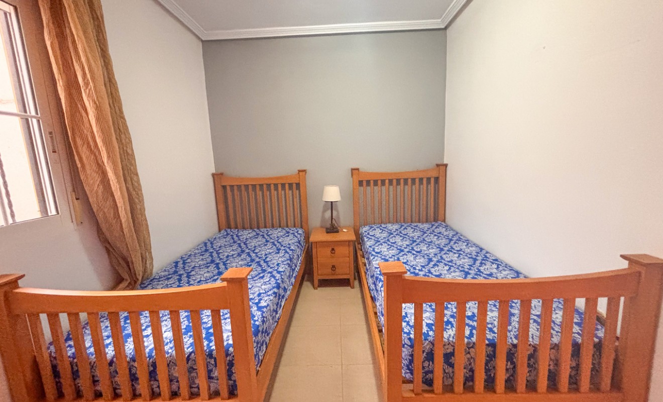Revente - Appartement - Cabo Roig