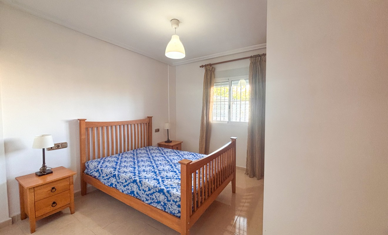 Revente - Appartement - Cabo Roig