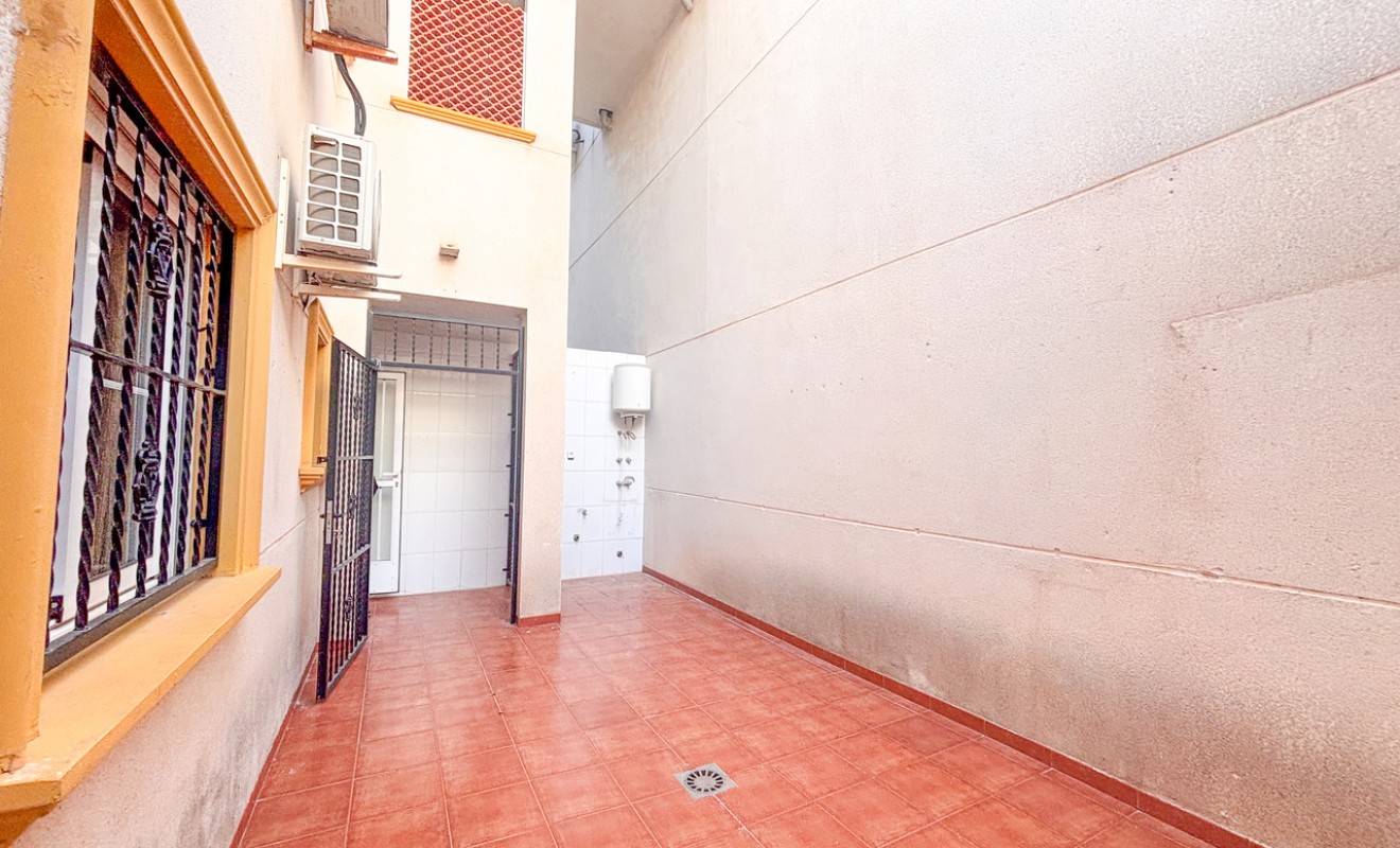 Revente - Appartement - Cabo Roig