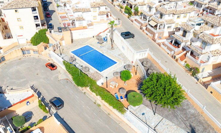 Revente - Appartement - Cabo Roig