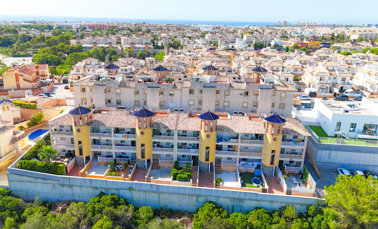 Revente - Appartement - Cabo Roig